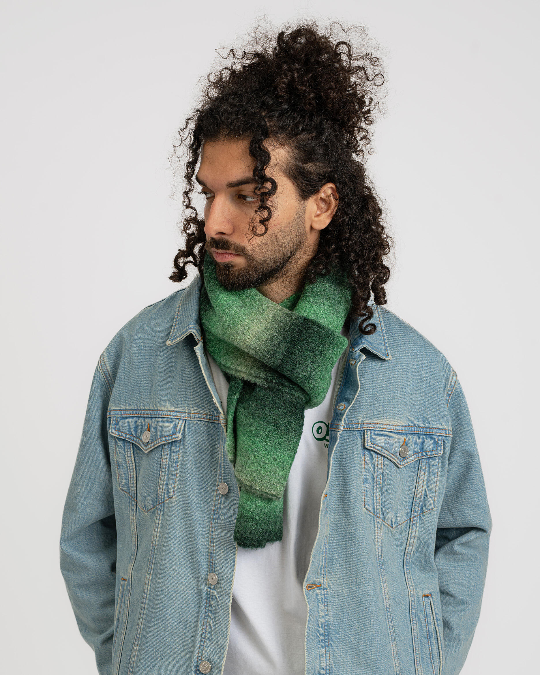 Carhartt WIP Tony Scarf | I035473.3DIXX | AFEW STORE